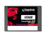 Kingston 120GB 2,5'' SATA SSD SV300S37A - 119911 - zdjęcie 1